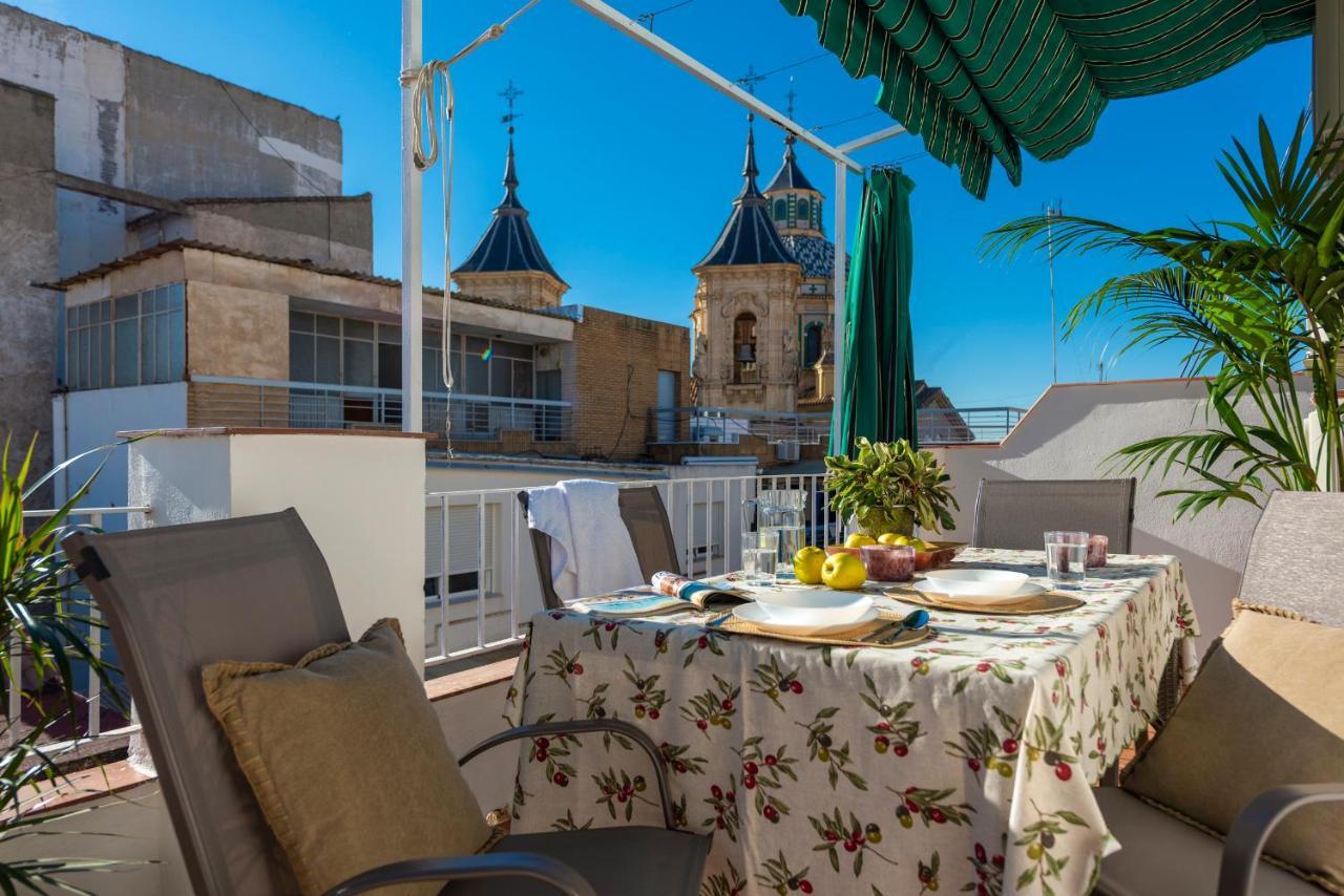 Genteel Home Mano De Hierro غرناطة المظهر الخارجي الصورة