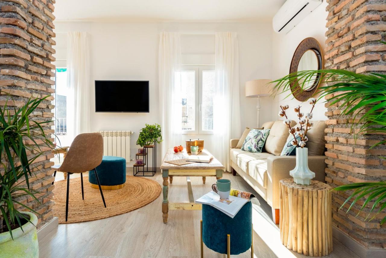 Genteel Home Mano De Hierro غرناطة المظهر الخارجي الصورة